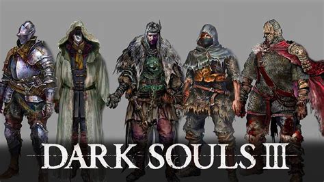 r/dark souls|dark souls 3 classes.